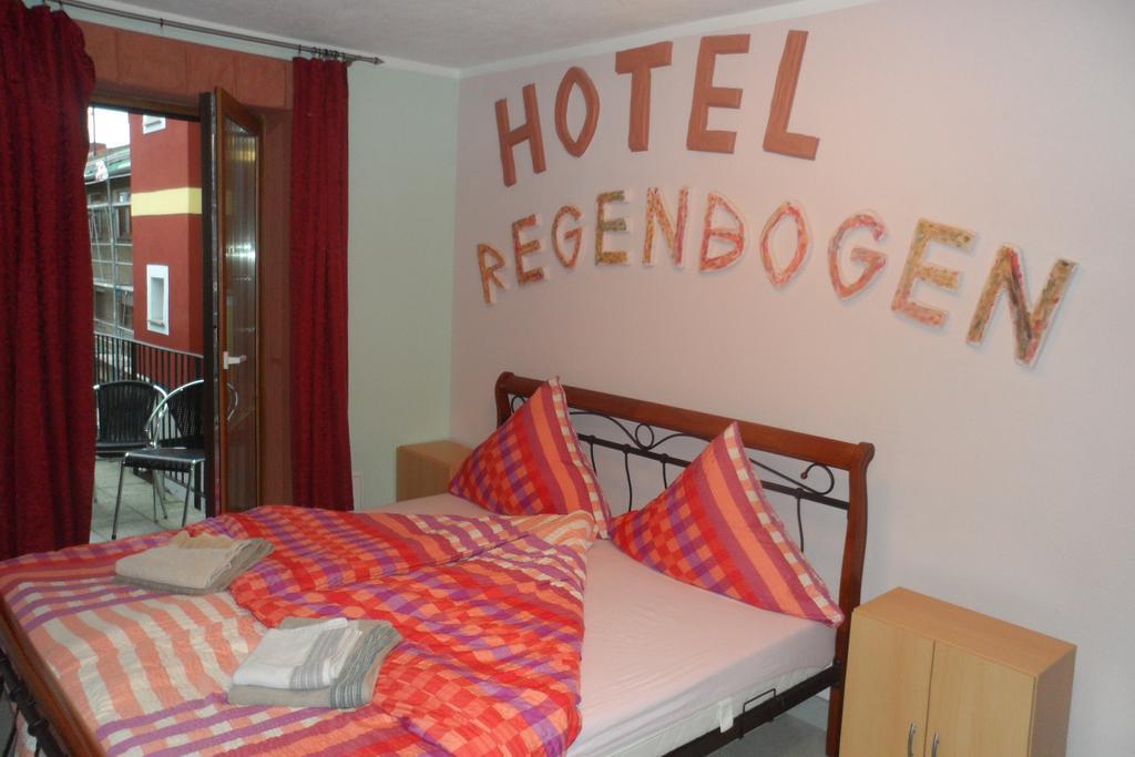 Regenbogen Hotel Friedrichsthal Exterior foto